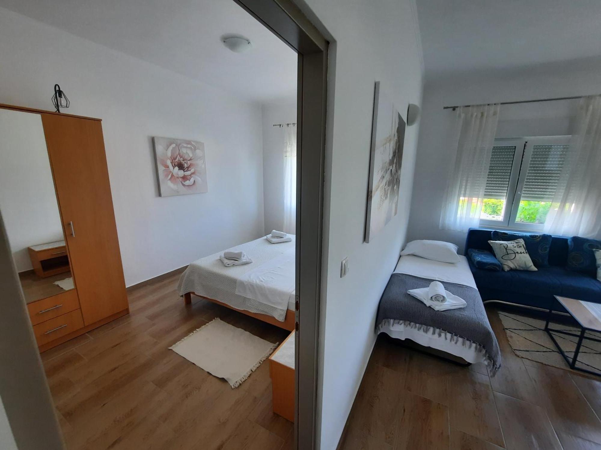Marovito Apartment Супетарска Драга Екстериор снимка